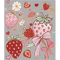 Strawberry Shortcake-SC 187